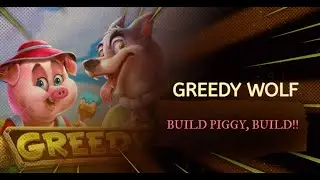 Greedy Wolf   Bonus Win
