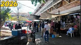 Visité el MERCADO SAN JUAN DE DIOS EN GUADALAJARA este 2026 y probé lo mas tradicional