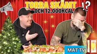 12.000 KALORIER - MED ROLIGA TIMMEN