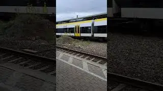 DB BR 442 Bwegt Ausfahrt MEX19 nach Stuttgart HBF in Stuttgart Bad Carnstatt