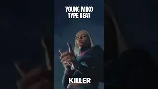 Young Miko Type Beat - Killer | Trap Type Beat 2023 #youngmikotypebeat #traptypebeat
