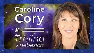 Caroline Cory  - Nebe se otevřelo