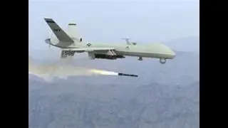 Predator Drone That Killed Iranian Leader Qassem Soleimani