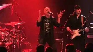 MYSTERY  - PRIDE - Live in Quebec city Feb 2015