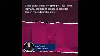 Sales Dip, but Bigger Toronto Condos Still in Demand