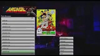 COMO ESCOLHER EMULADORES E JOGOS NO RETRO ARCH XBOX 360 RGH
