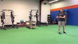 Lateral Rotational Broad Jump