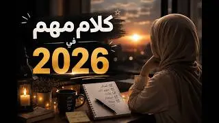 كلام مهم في 2026 ✨-كيف تحقق هدف كل شهر !!!