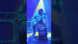 Joey Cool - Z.O.D. Live in KC (Front Row Energy 🔥) #joeycool #strangemusic