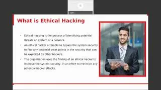 Ethical Hacking