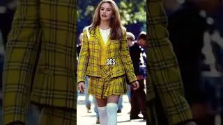 90s VS 2020s Preppy 🩷 #shorts #short #viral #fyp