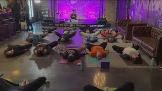 Weekend Break: Yoga and beer at Go Brewing in Naperville