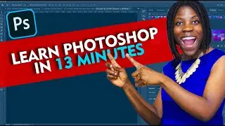 Урок по Photoshop для начинающих 2021 | Все, что вам нужно знать!