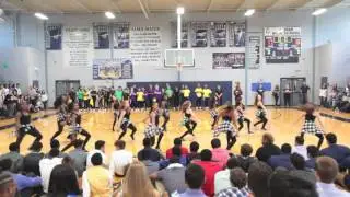 Pep Rally 10/07/16 (Victoria East)