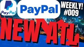 PYPL Stock CRASHES to $52 &mdash; Buy or Red Flag? Paypal Weekly #009