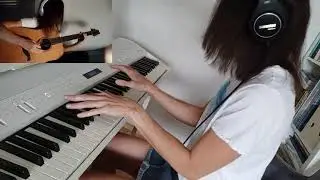Alice In Chains - Heaven Beside You (Piano&Guitar Cover Version)
