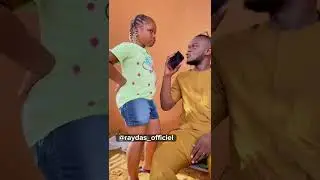 La petite fille gabonaise au diable