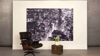 Surface View Matrix Frames