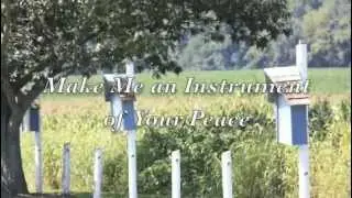 Litany of Peace