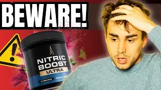 Nitric Boost Ultra Review 2025 (⚠️ Does It Really Work?) Real Results & Hidden Truth Revealed