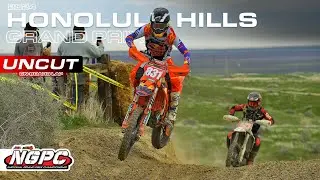 One Lap Around The Honolulu Hills GP w/ Mateo Oliveira | 2024 NGPC Round 2 UNCUT