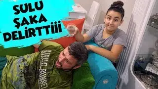 BABAMA SULU ŞAKA DELİRDİİİİ :))
