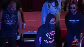 CHOSEN FEW FIGHTING CHAMPIONSHIP Jay Curry VS Anthony Welch