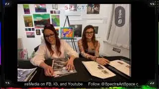 Live Art Auction - Spectra Art Space