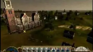 Empire total war: Land battle