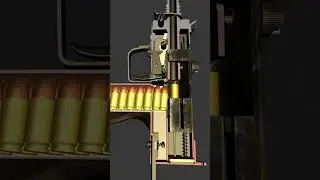 Inside a MAC-10 mechanism Gun: How It Fires Explained! 🔥💥 | The Pissa