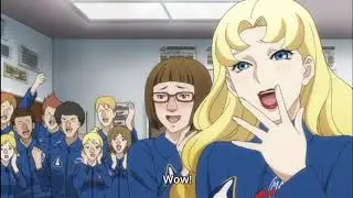 damn you japanese boy! sakamoto desu ga?