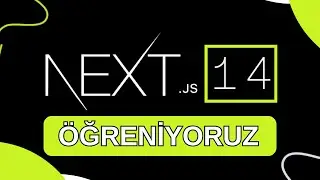 2 saate NEXT.Js  |  Next Js &Ouml;ğreniyorum  | Next Js Tutorial