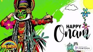 Happy Onam 2022 Status|Kerala Onam whatsapp status 2022 | Best onam whatsapp status 2022