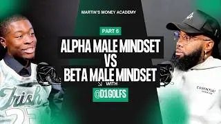 D1Golf on Love vs Respect, Dating Reality, and Building With the Right Partner | Part 6