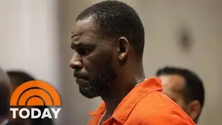 R. Kelly Convicted On Six Counts Of Child Pornography Charges