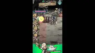 Clarine emblem vs Camus - Fire Emblem Heroes : Tap illusory dungeon