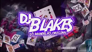 MONTAGEM - MINI GAME 👾 (DJ Blakes) 2022