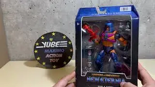 MAN E FACE NEW ETERNIA MASTERVERSE MATTEL #mastersdeluniverso #mastersoftheuniverse 