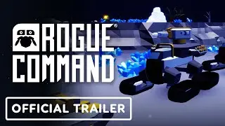 Rogue Command - Official Reveal Trailer
