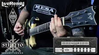 Kemper Profile ▶️ Mesa Boogie Stiletto Trident (The Dagger) by Live Ready Sound
