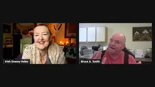 A CONVERSATION WITH AUTHOR BRUCE SMITH ABOUT THE D.B.COOPER CASE