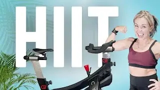 15-Min HIIT Indoor Cycling Workout || You&rsquo;ll Feel It Tomorrow