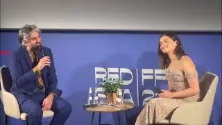 Alia Bhatt At Red Sea Festival 2023 in Jeddah