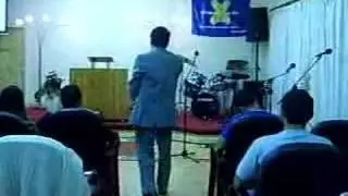 Pr Eliezer de Jesus cantando ES MEU REI