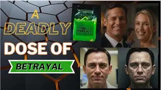 A Deadly Dose of Betrayal #jamescraig #truecrimestory #truecrime2024