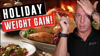 6 TIPS TO AVOID HOLIDAY WEIGHT GAIN!