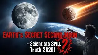 Earth's SECOND MOON MYTH BUSTED &ndash; The SHOCKING Truth Scientists Hide! 🌑🔍
