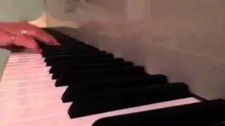 Xanya Sofra Weiss plays her own composition
