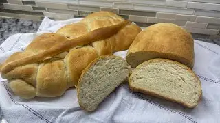 HOW TO ACHIEVE THE MOST SOFT AND FLUFFY BREAD RECIPE-SIMPLE AND EASY!