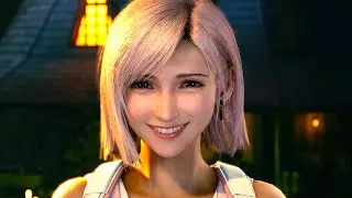 Do you like Tifa's short haircut?- Final Fantasy 7 Remake